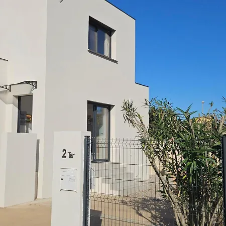 Vakantiehuis Aubepines By Interhome *