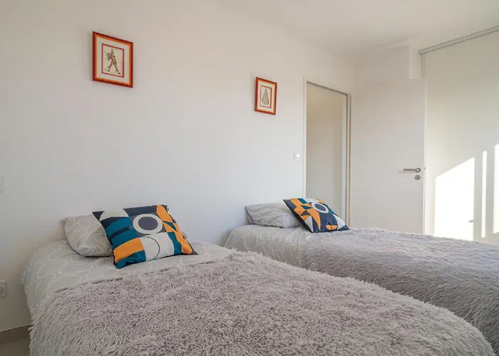 Aubepines By Interhome