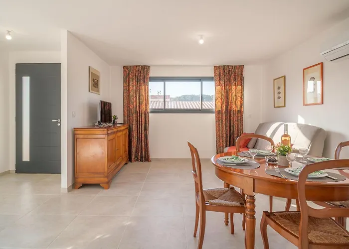 Σπίτι διακοπών Aubepines By Interhome *