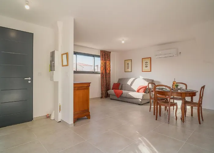 Σπίτι διακοπών Aubepines By Interhome